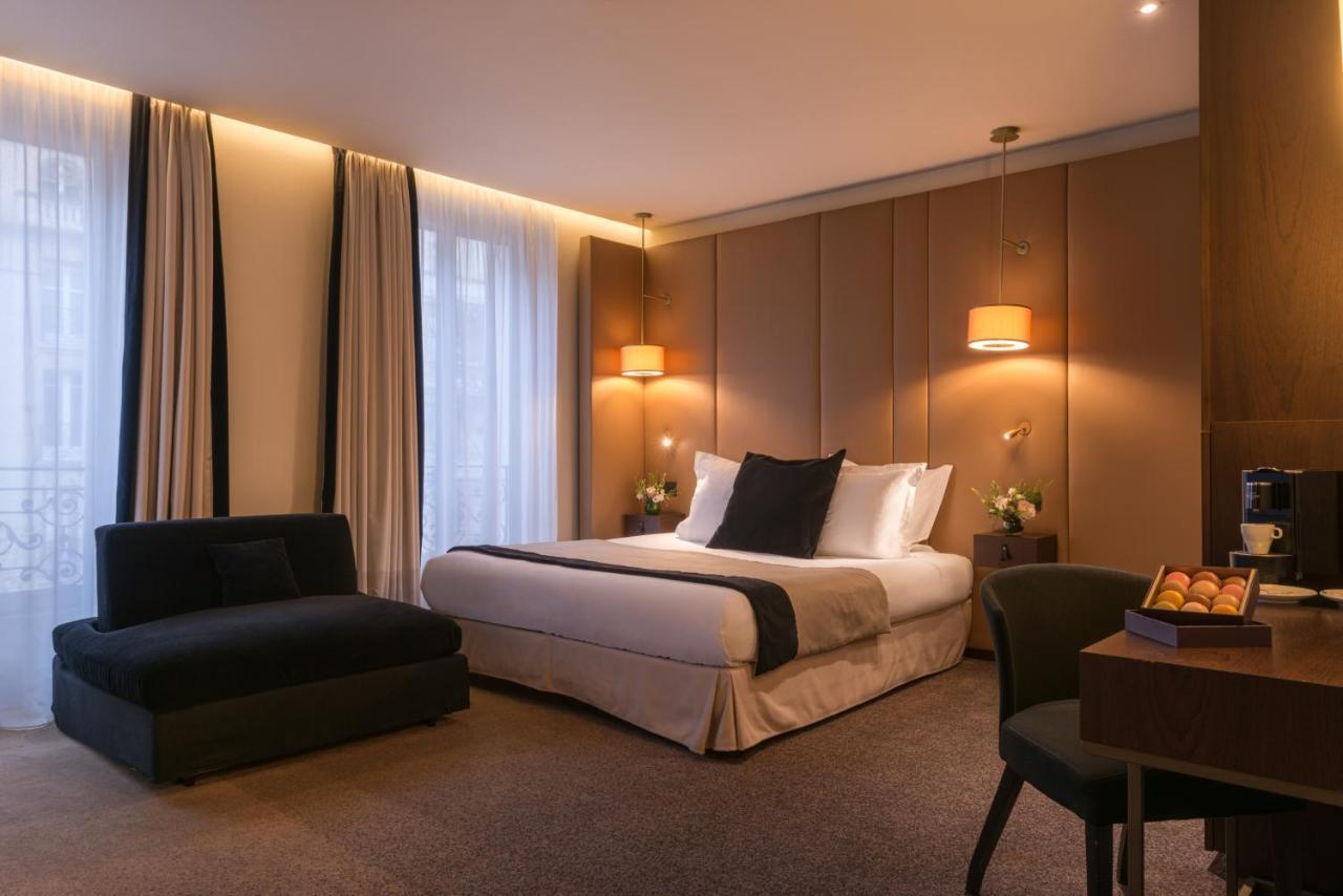 Hotel La Bourdonnais By Inwood Hotels Paryż Zewnętrze zdjęcie