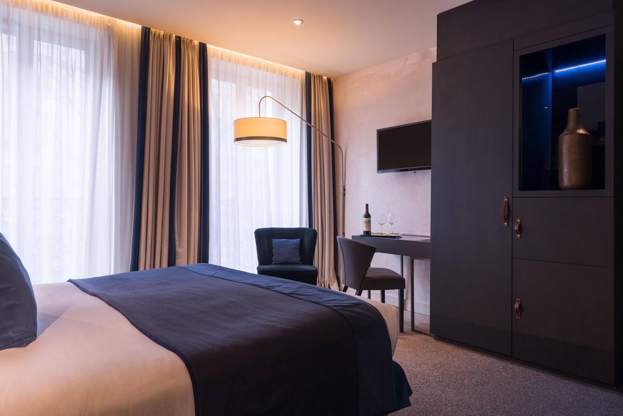 Hotel La Bourdonnais By Inwood Hotels Paryż Zewnętrze zdjęcie