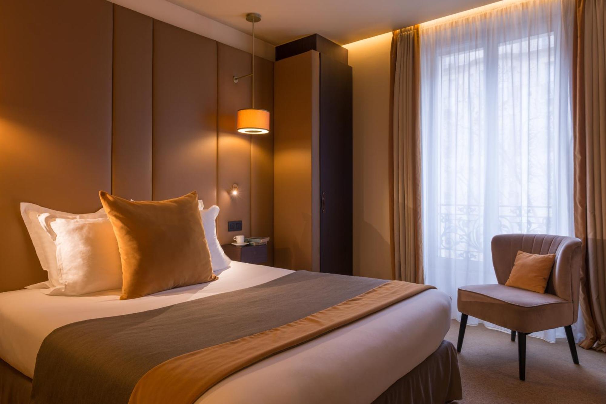 Hotel La Bourdonnais By Inwood Hotels Paryż Zewnętrze zdjęcie